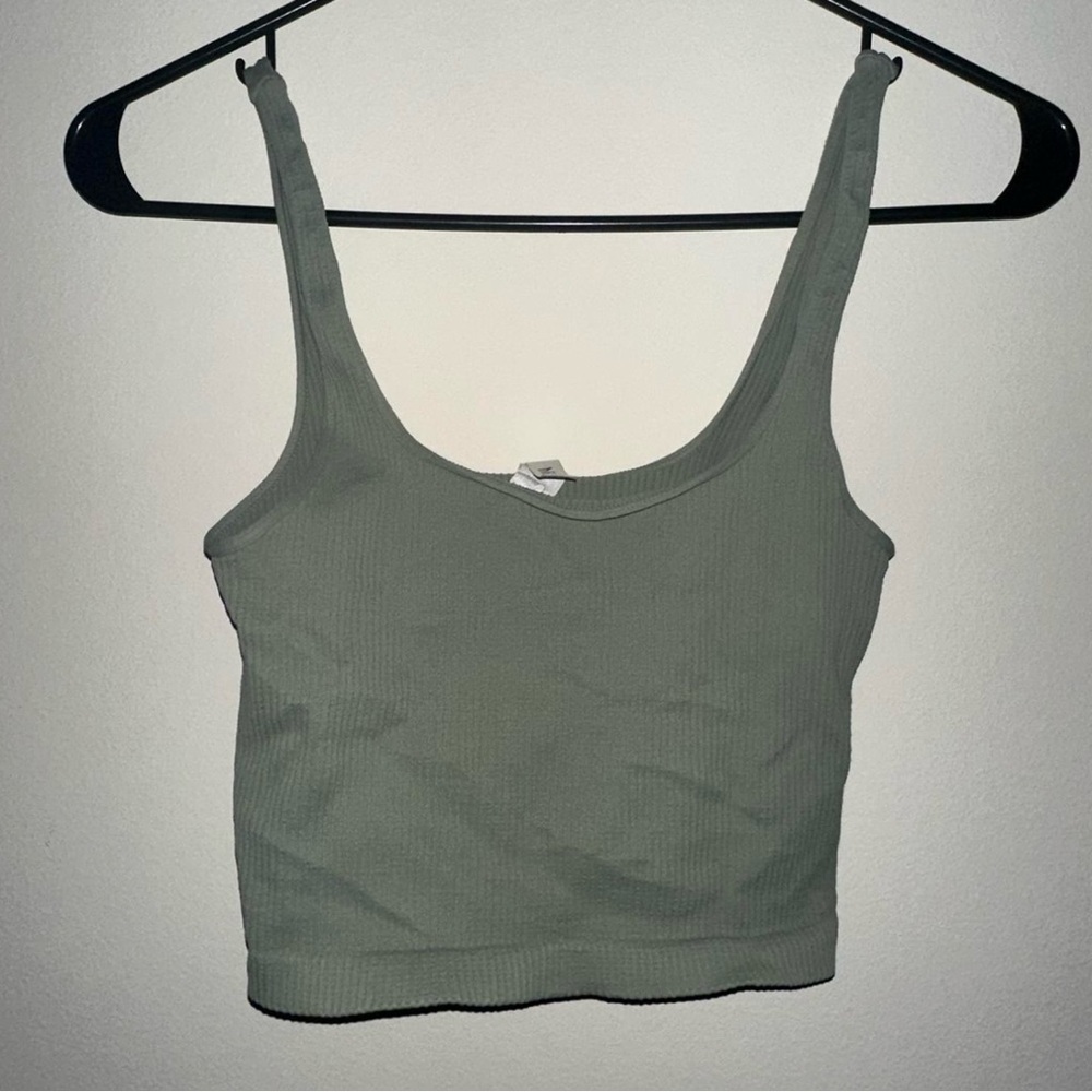 Green Tank